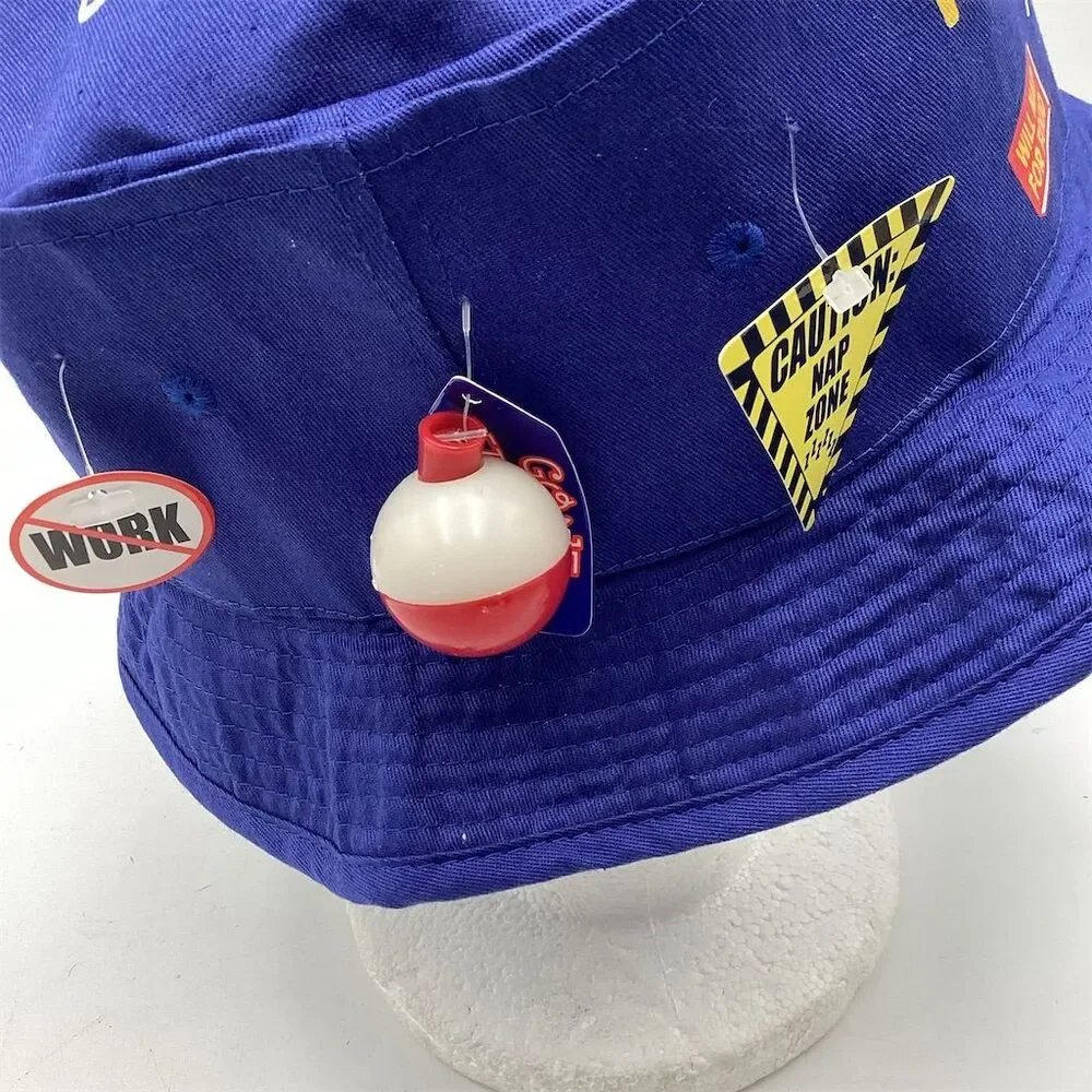 Retirement Survival Bucket Hat‎ Fun